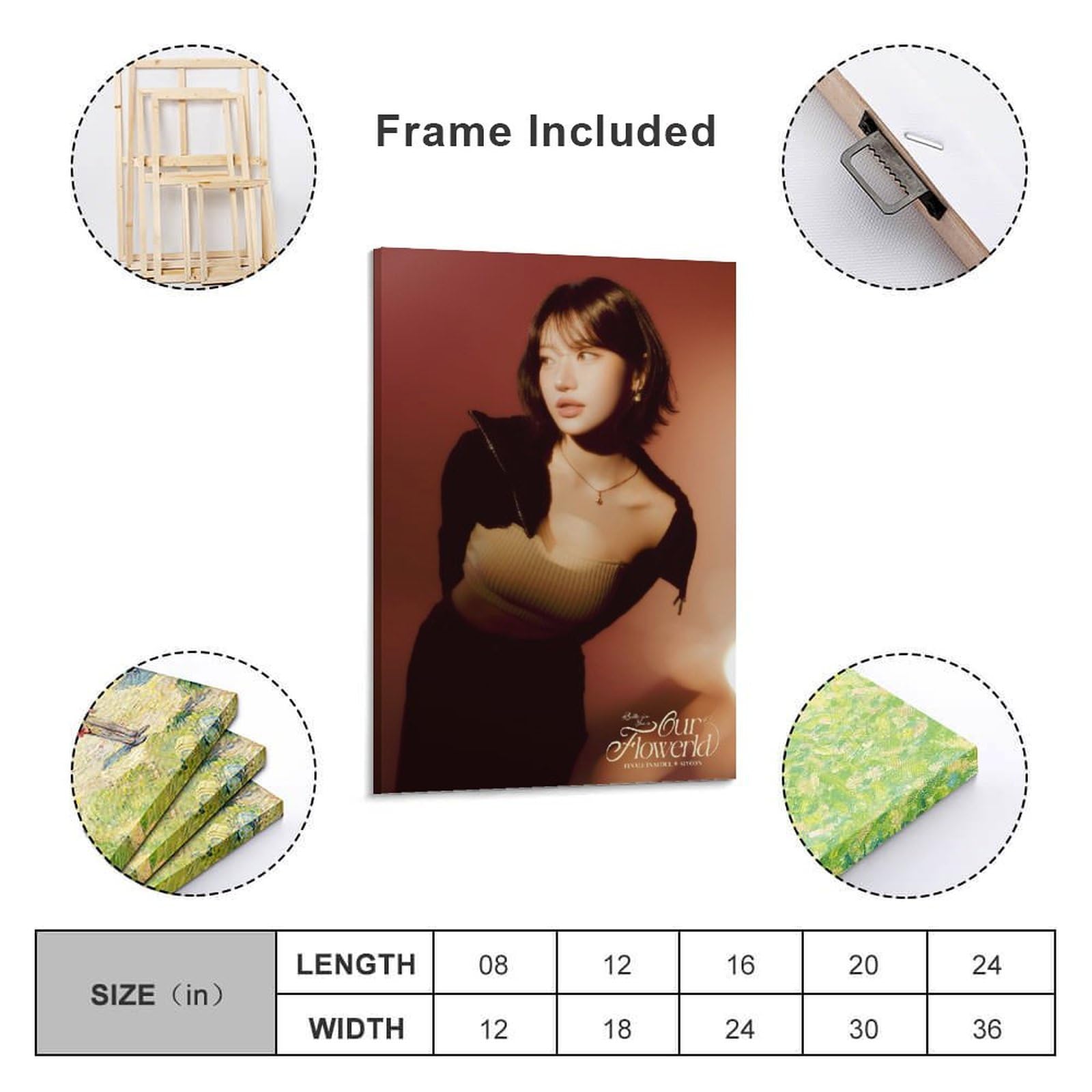 Amazon.co.jp: 歌手 Billlie ビリー SIYOON シユン World Tour